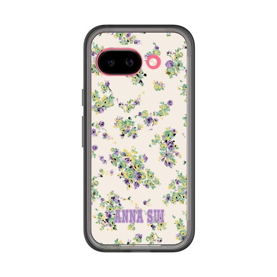スリムプロテクションプレミアムケース［ ANNA SUI - ROSEBUDS ］