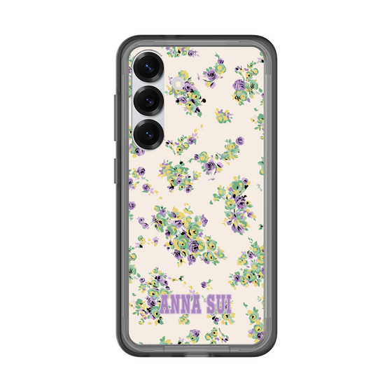 スリムプロテクションプレミアムケース［ ANNA SUI - ROSEBUDS ］
