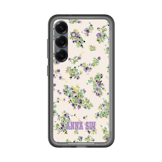 スリムプロテクションプレミアムケース［ ANNA SUI - ROSEBUDS ］