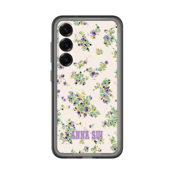 スリムプロテクションプレミアムケース［ ANNA SUI - ROSEBUDS ］