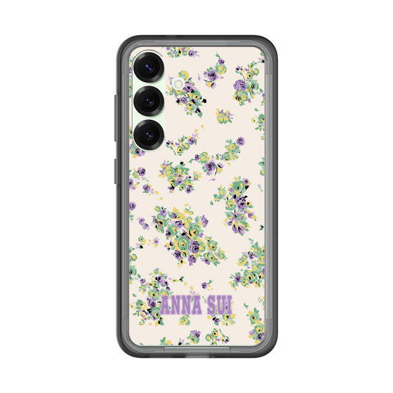 スリムプロテクションプレミアムケース［ ANNA SUI - ROSEBUDS ］