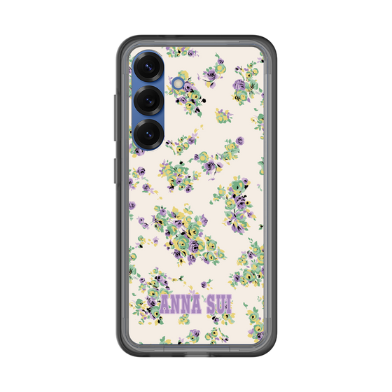 スリムプロテクションプレミアムケース［ ANNA SUI - ROSEBUDS ］