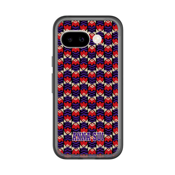 スリムプロテクションプレミアムケース［ ANNA SUI - TULIPS ］