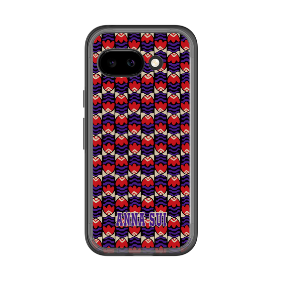 スリムプロテクションプレミアムケース［ ANNA SUI - TULIPS ］