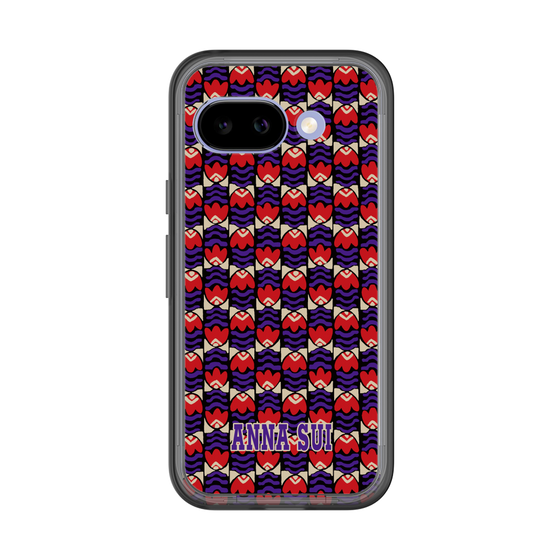 スリムプロテクションプレミアムケース［ ANNA SUI - TULIPS ］
