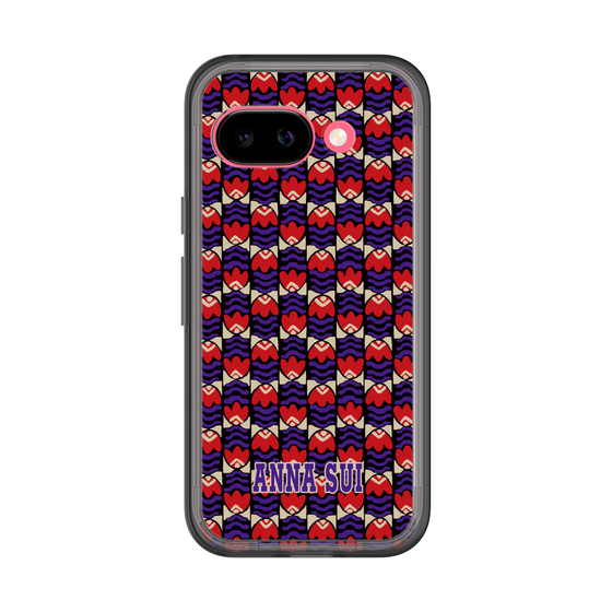 スリムプロテクションプレミアムケース［ ANNA SUI - TULIPS ］