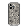 スリムプロテクションプレミアムケース［ ANNA SUI - PAISLEY ］