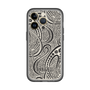スリムプロテクションプレミアムケース［ ANNA SUI - PAISLEY ］