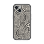 スリムプロテクションプレミアムケース［ ANNA SUI - PAISLEY ］