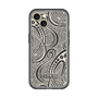 スリムプロテクションプレミアムケース［ ANNA SUI - PAISLEY ］