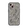 スリムプロテクションプレミアムケース［ ANNA SUI - PAISLEY ］