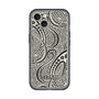 スリムプロテクションプレミアムケース［ ANNA SUI - PAISLEY ］