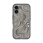スリムプロテクションプレミアムケース［ ANNA SUI - PAISLEY ］