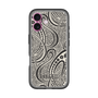スリムプロテクションプレミアムケース［ ANNA SUI - PAISLEY ］