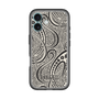 スリムプロテクションプレミアムケース［ ANNA SUI - PAISLEY ］