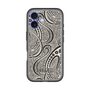 スリムプロテクションプレミアムケース［ ANNA SUI - PAISLEY ］