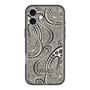 スリムプロテクションプレミアムケース［ ANNA SUI - PAISLEY ］