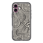 スリムプロテクションプレミアムケース［ ANNA SUI - PAISLEY ］