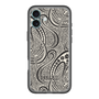スリムプロテクションプレミアムケース［ ANNA SUI - PAISLEY ］