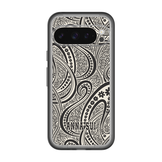 スリムプロテクションプレミアムケース［ ANNA SUI - PAISLEY ］