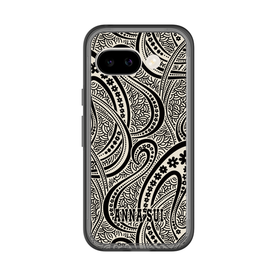 スリムプロテクションプレミアムケース［ ANNA SUI - PAISLEY ］