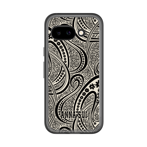 スリムプロテクションプレミアムケース［ ANNA SUI - PAISLEY ］