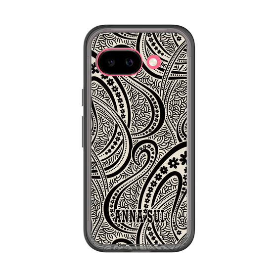 スリムプロテクションプレミアムケース［ ANNA SUI - PAISLEY ］