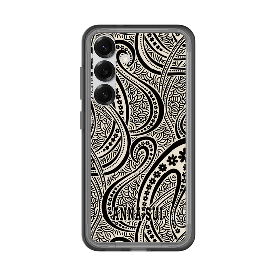 スリムプロテクションプレミアムケース［ ANNA SUI - PAISLEY ］
