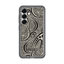 スリムプロテクションプレミアムケース［ ANNA SUI - PAISLEY ］