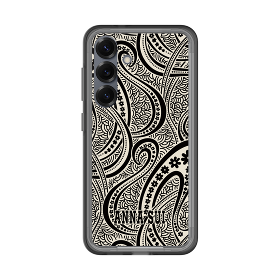 スリムプロテクションプレミアムケース［ ANNA SUI - PAISLEY ］