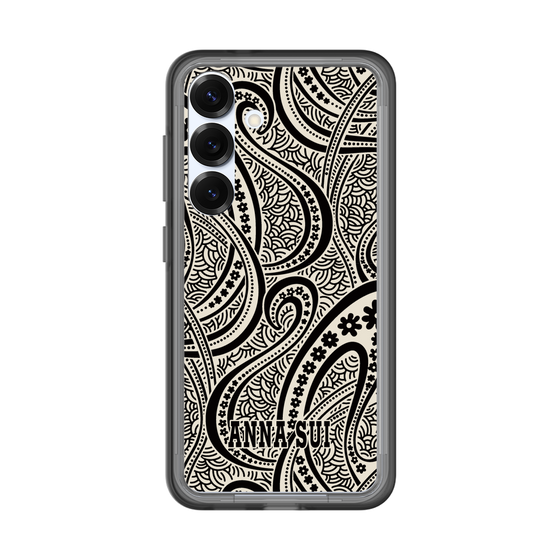 スリムプロテクションプレミアムケース［ ANNA SUI - PAISLEY ］