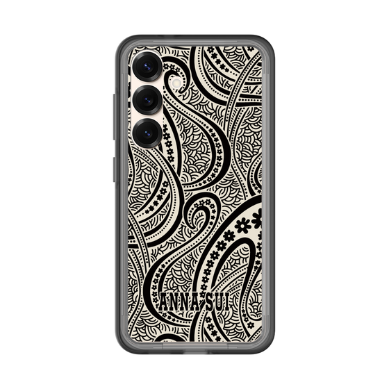 スリムプロテクションプレミアムケース［ ANNA SUI - PAISLEY ］