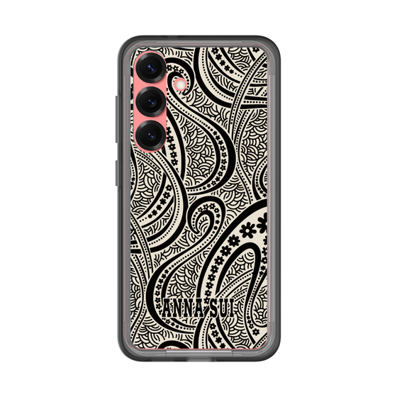 スリムプロテクションプレミアムケース［ ANNA SUI - PAISLEY ］