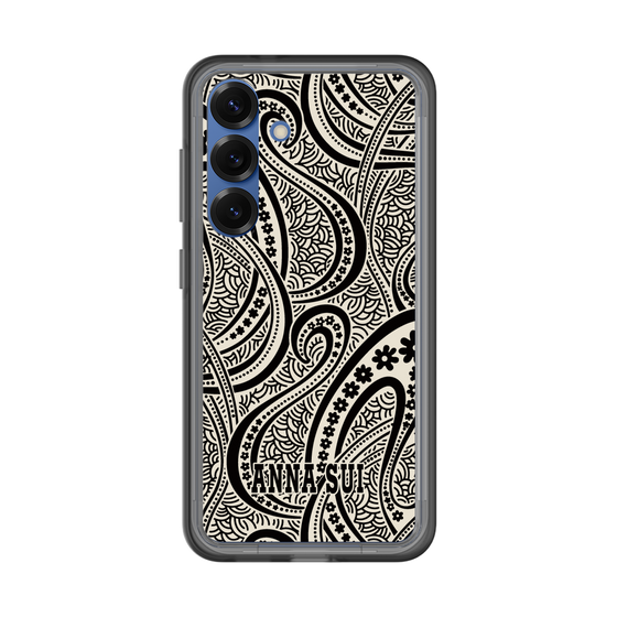 スリムプロテクションプレミアムケース［ ANNA SUI - PAISLEY ］