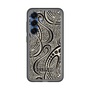 スリムプロテクションプレミアムケース［ ANNA SUI - PAISLEY ］