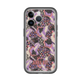 スリムプロテクションプレミアムケース［ ANNA SUI - WAVY CLOUDS ］