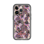 スリムプロテクションプレミアムケース［ ANNA SUI - WAVY CLOUDS ］
