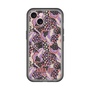 スリムプロテクションプレミアムケース［ ANNA SUI - WAVY CLOUDS ］