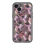 スリムプロテクションプレミアムケース［ ANNA SUI - WAVY CLOUDS ］