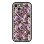 スリムプロテクションプレミアムケース［ ANNA SUI - WAVY CLOUDS ］