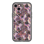 スリムプロテクションプレミアムケース［ ANNA SUI - WAVY CLOUDS ］