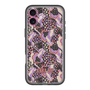 スリムプロテクションプレミアムケース［ ANNA SUI - WAVY CLOUDS ］