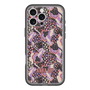 スリムプロテクションプレミアムケース［ ANNA SUI - WAVY CLOUDS ］