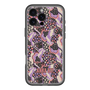 スリムプロテクションプレミアムケース［ ANNA SUI - WAVY CLOUDS ］