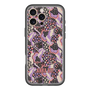 スリムプロテクションプレミアムケース［ ANNA SUI - WAVY CLOUDS ］