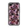 スリムプロテクションプレミアムケース［ ANNA SUI - WAVY CLOUDS ］