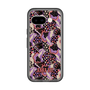 スリムプロテクションプレミアムケース［ ANNA SUI - WAVY CLOUDS ］