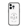 スリムプロテクションプレミアムケース［ ELLE - Parisienne ］