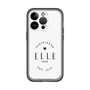 スリムプロテクションプレミアムケース［ ELLE - Parisienne ］