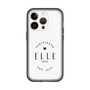 スリムプロテクションプレミアムケース［ ELLE - Parisienne ］